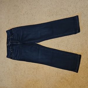 Vera Wang Capri Jeans